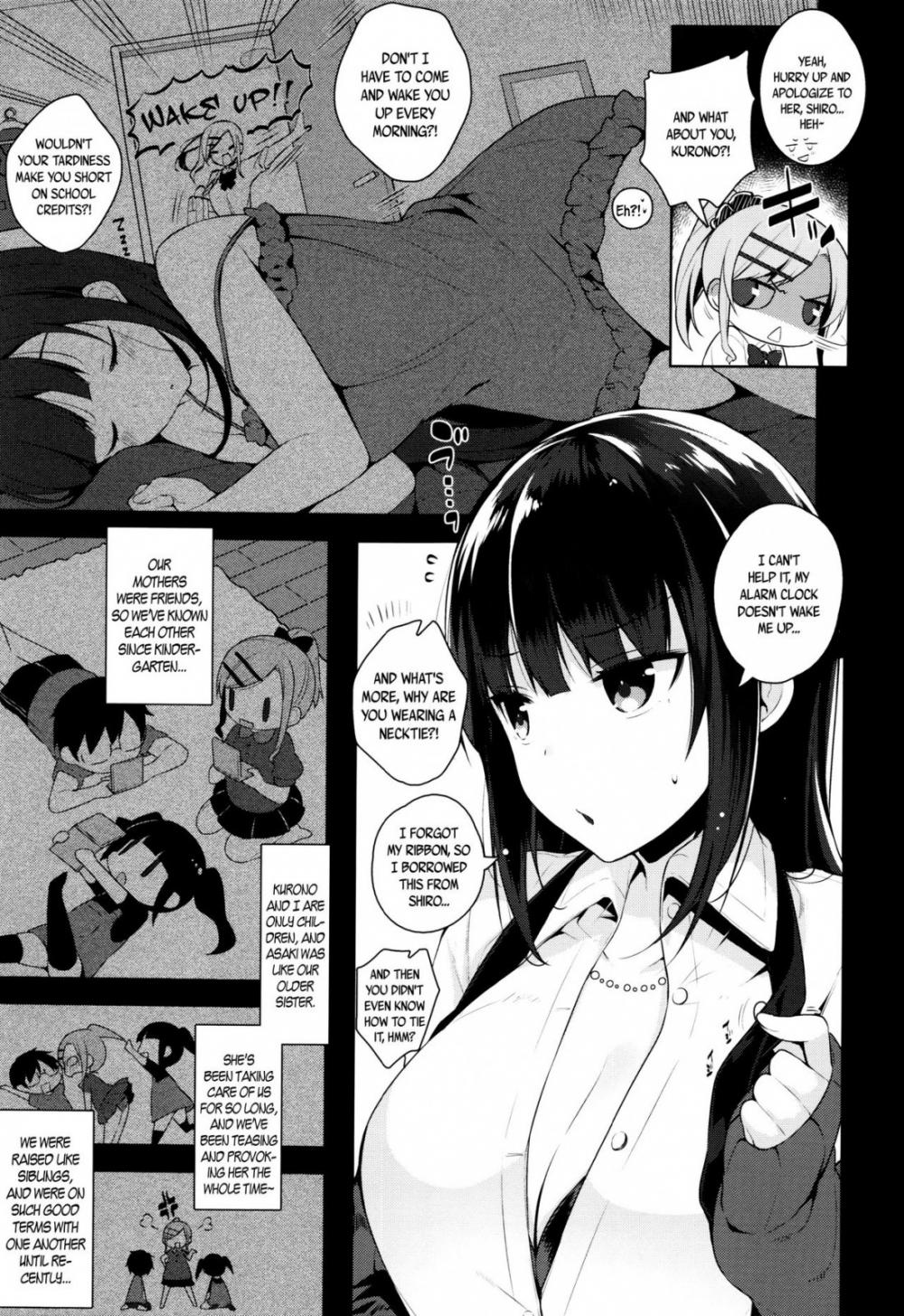 Hentai Manga Comic-Himitsudere - Secret Love-Chapter 10-6